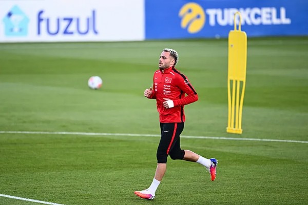 Rakibimiz Fransa! İşte Muhtemel 11'ler